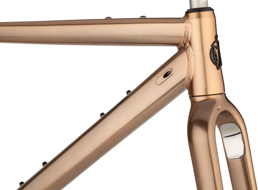 Salsa Stormchaser Frameset - Copper