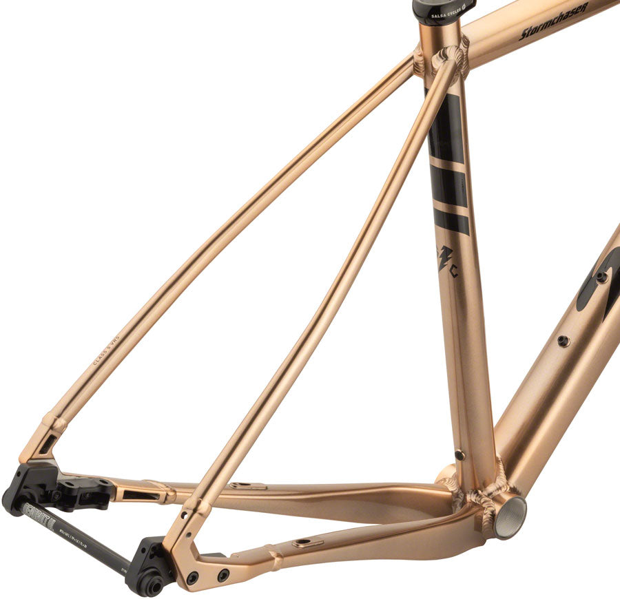 Salsa Stormchaser Frameset - Copper