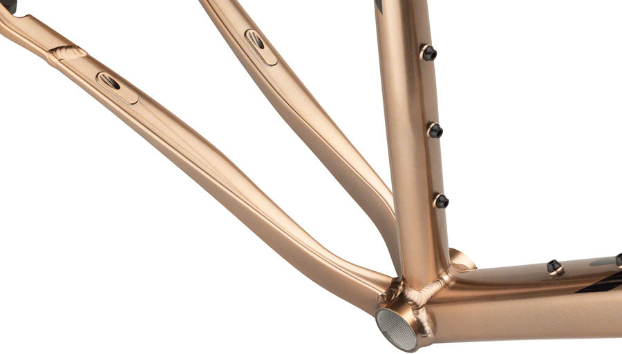 Salsa Stormchaser Frameset - Copper