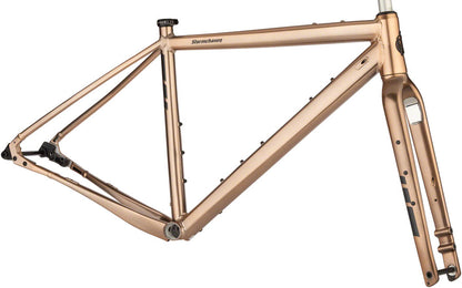 Salsa Stormchaser Frameset - Copper