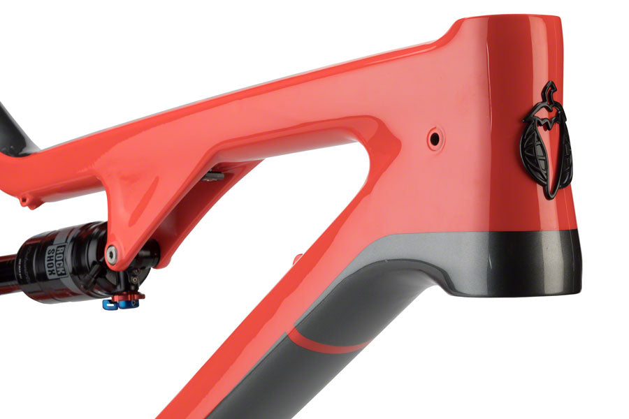 Salsa Redpoint Carbon Frame Red/Black