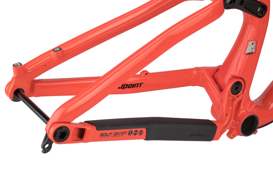 Salsa Redpoint Carbon Frame Red/Black