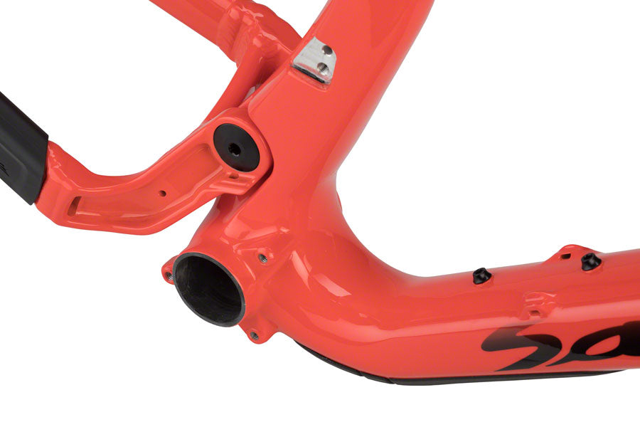 Salsa Redpoint Carbon Frame Red/Black