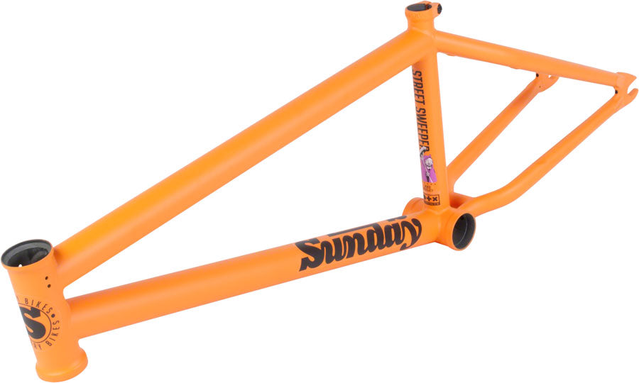 Sunday Street Sweeper BMX Frame