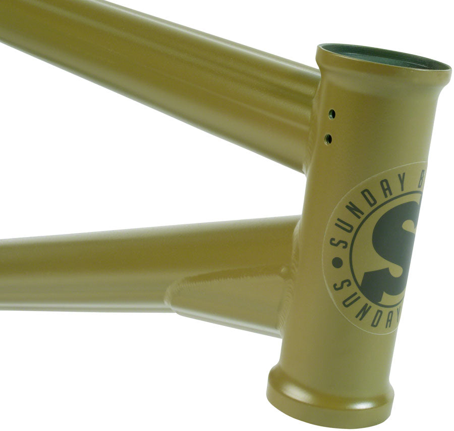 Sunday Soundwave BMX Frame