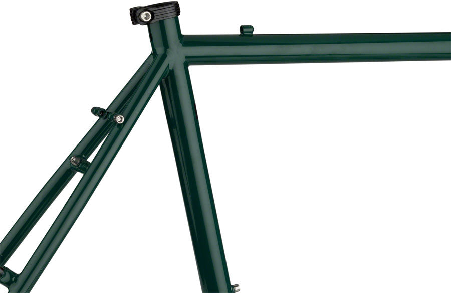 Surly Pack Rat Frameset - Get In Green