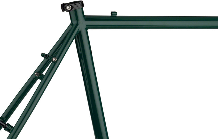 Surly Pack Rat Frameset - Get In Green