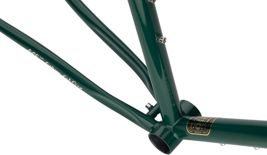 Surly Pack Rat Frameset - Get In Green