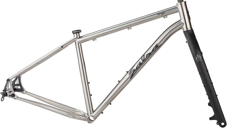 Salsa Fargo Ti Frameset