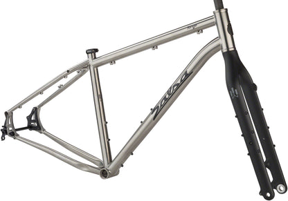 Salsa Fargo Ti Frameset