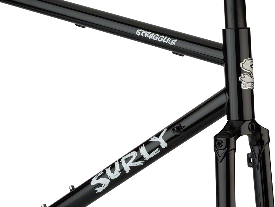 Surly Straggler 650b Black