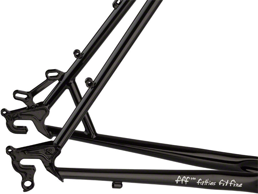 Surly Straggler 650b Black