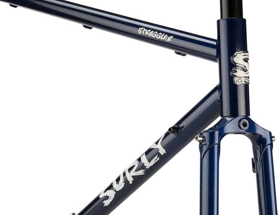 Surly Straggler 650b Frameset - Blueberry Muffin Top