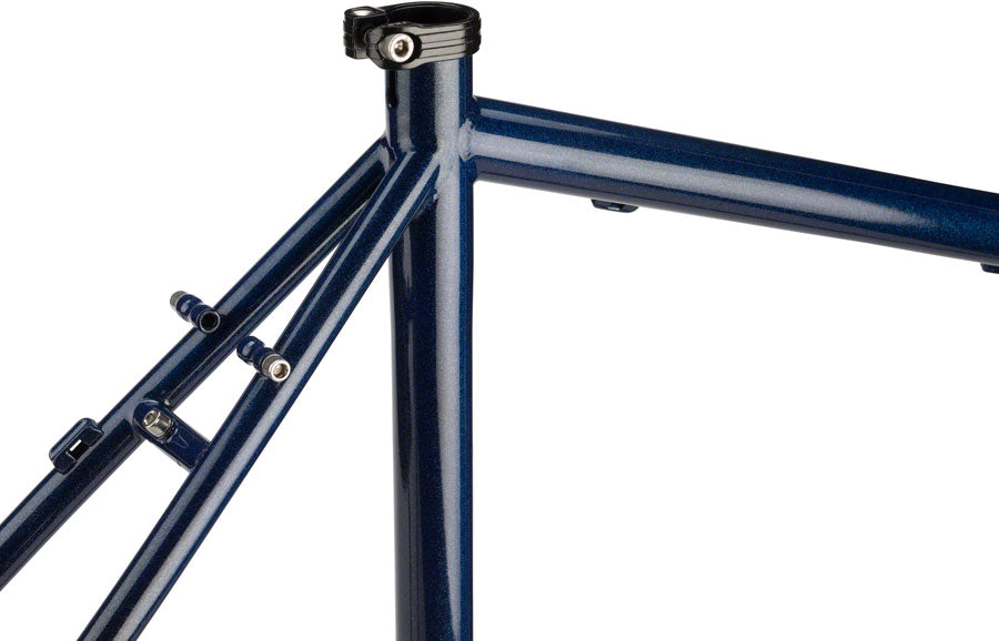 Surly Straggler 650b Frameset - Blueberry Muffin Top