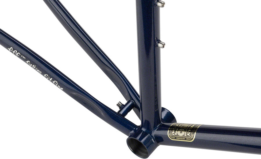 Surly Straggler 650b Frameset - Blueberry Muffin Top