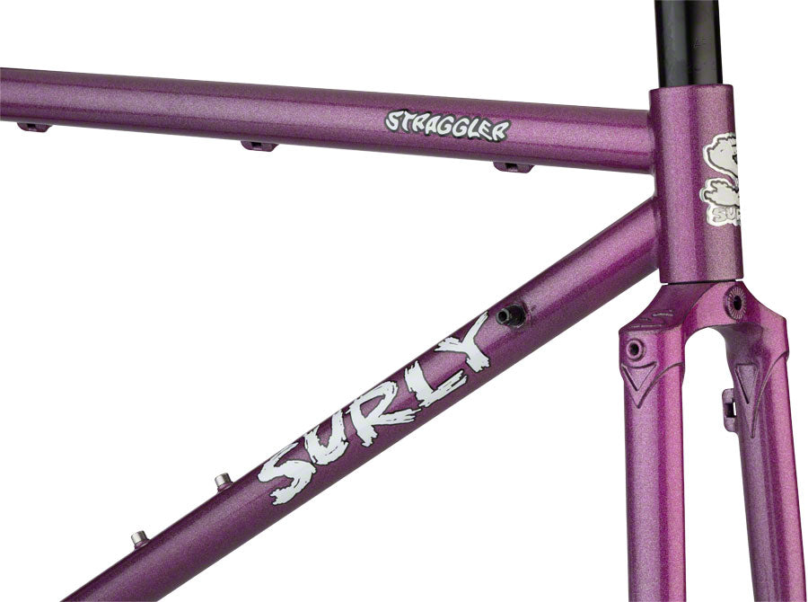 Surly Straggler 650b Black