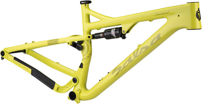 Salsa Deadwood SUS Carbon 29+ Frame Lime Green