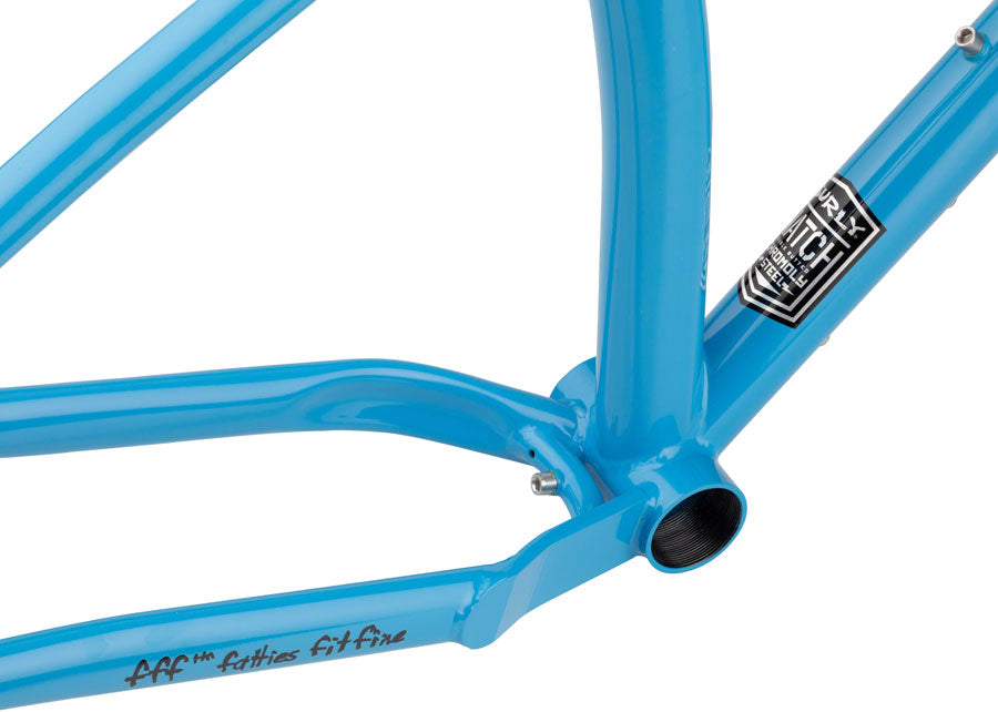 Surly krampus tangled on sale up in blue