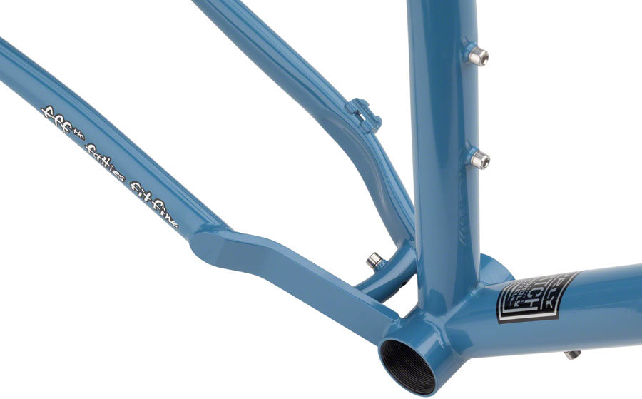 Surly ogre frameset discount large