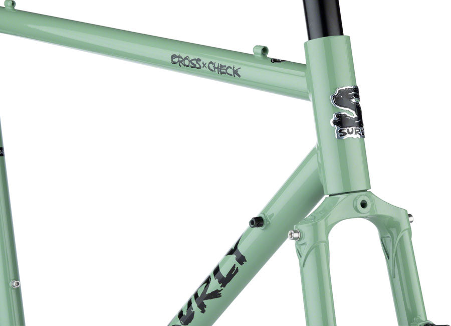 Surly cross best sale check sage green