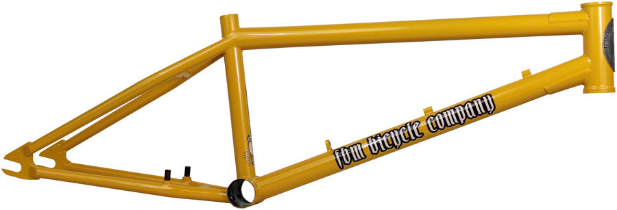 FBM Steadfast BMX Frame