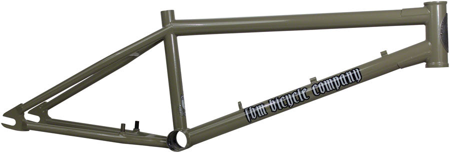 FBM Steadfast BMX Frame