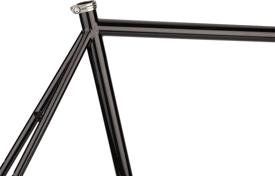 Surly Steamroller Frameset - Black