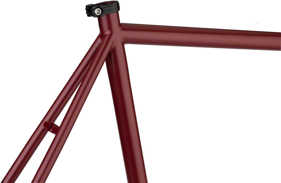 Surly Steamroller Frameset - Black