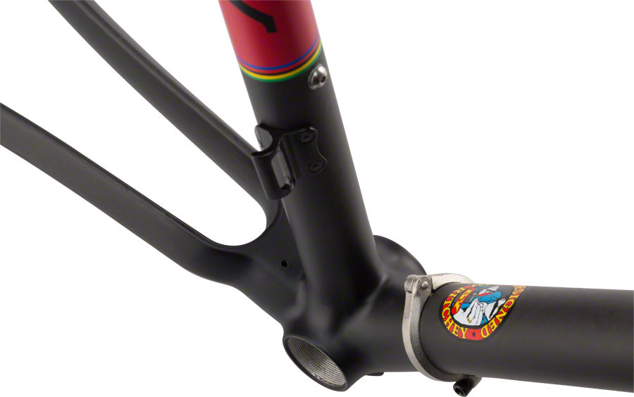 Ritchey Break-Away Carbon Frame