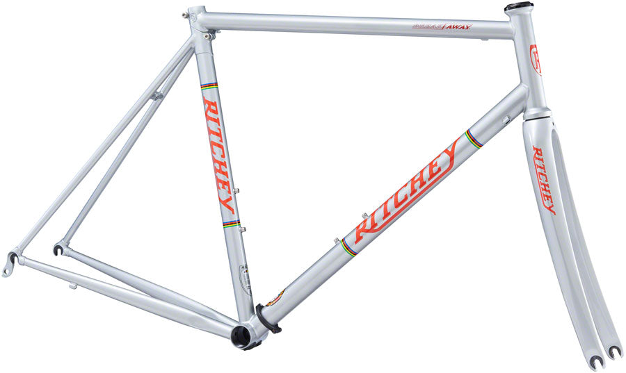 Ritchey Break-Away Steel Frame