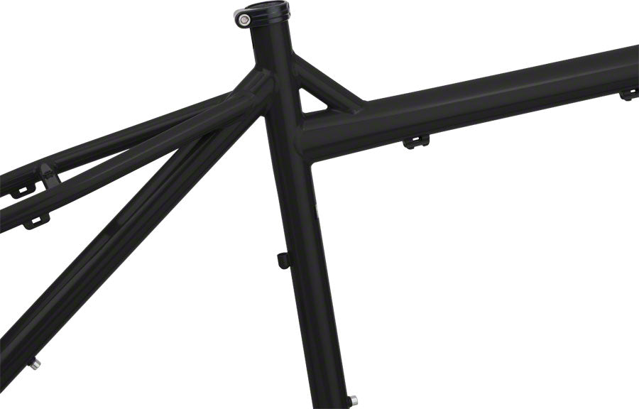 Surly Big Dummy Frameset - Blacktacular