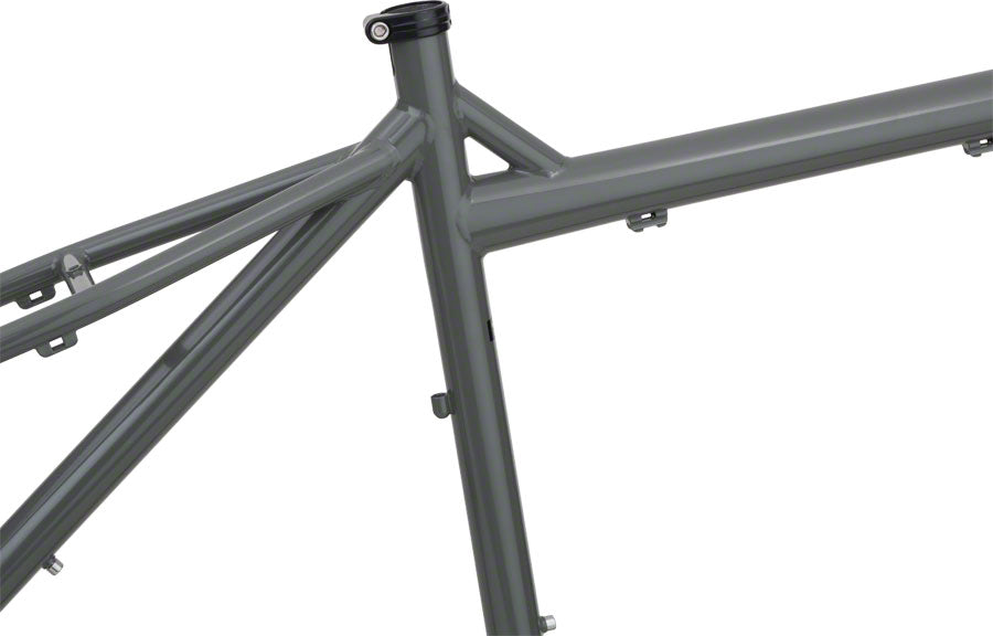 Surly Big Dummy Frameset - Blacktacular