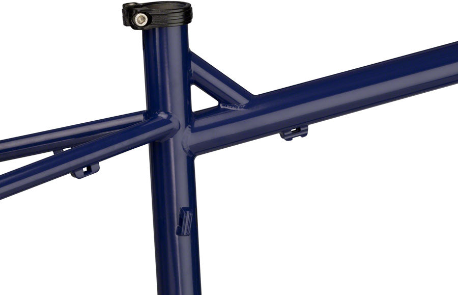 Surly Big Fat Dummy Frameset - Bliolet