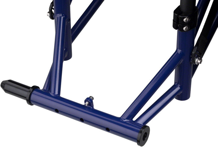 Surly Big Fat Dummy Frameset - Bliolet