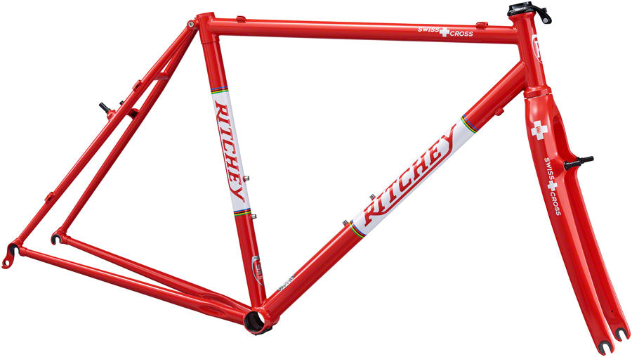 Ritchey SwissCross Canti Frameset