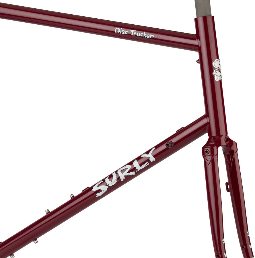 Surly Disc Trucker 26