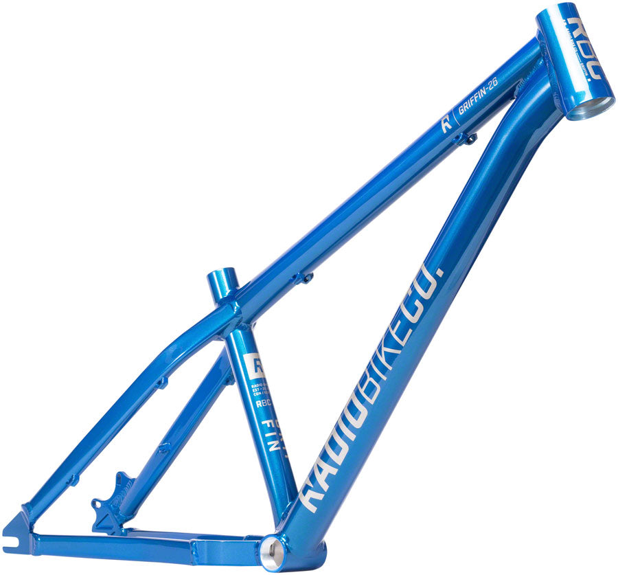 Radio Griffin 26" Dirt Jump Frame