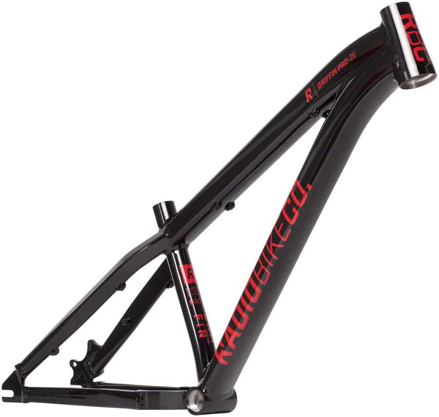 Radio Griffin Pro 26" Dirt Jump Frame