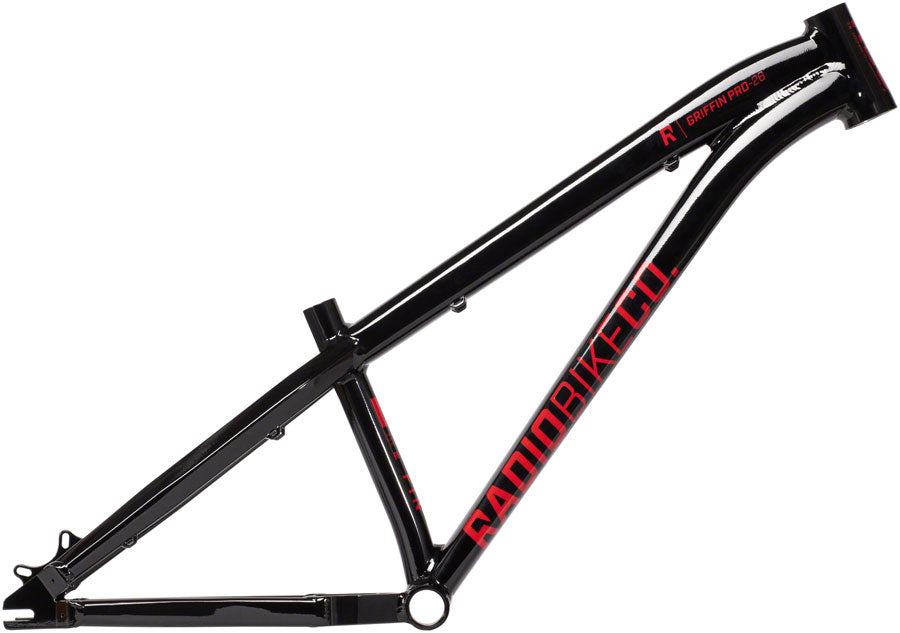 Radio Griffin Pro 26" Dirt Jump Frame