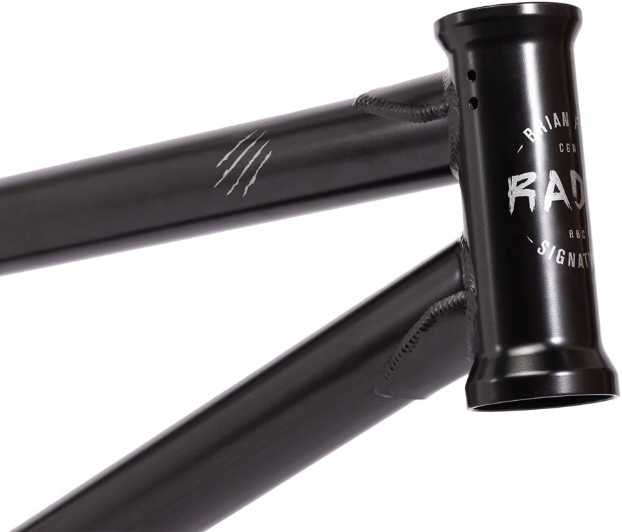 Radio Fox BMX Frame