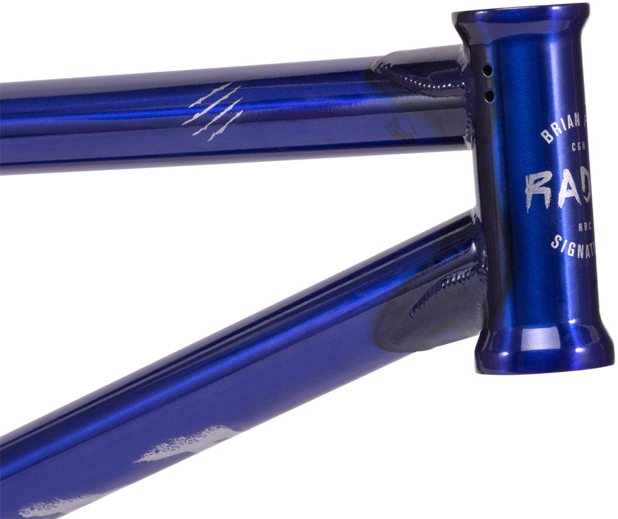 Radio Fox BMX Frame