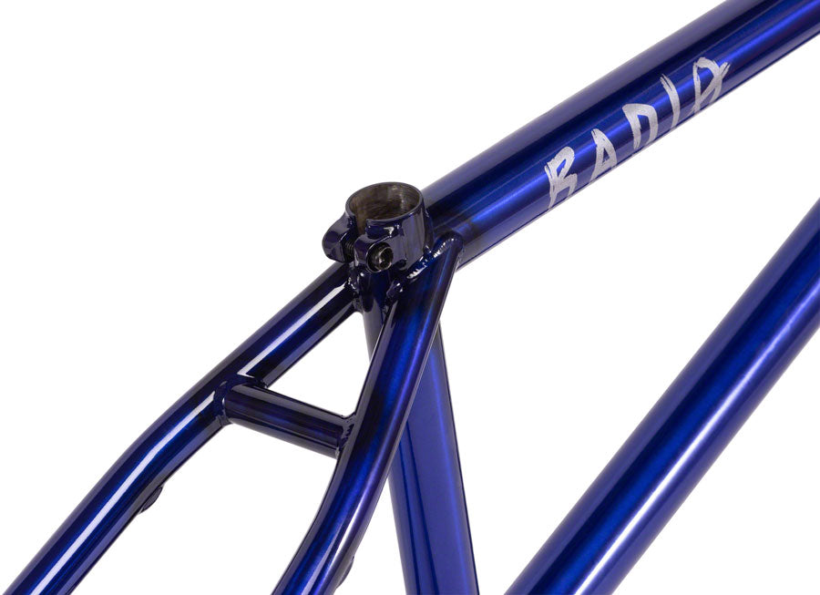 Radio Fox BMX Frame