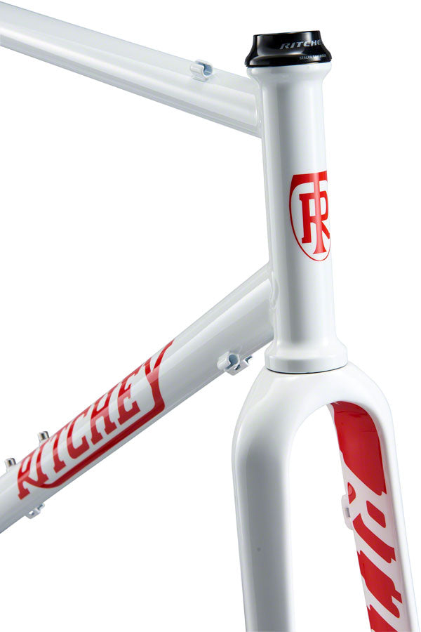 Ritchey Swiss Cross V2 Cyclocross Frameset - White