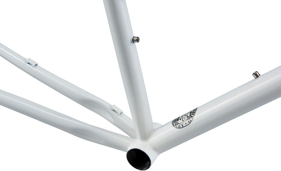 Ritchey Swiss Cross V2 Cyclocross Frameset - White