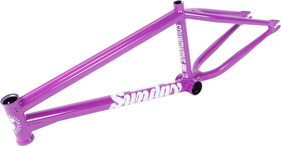 Sunday Soundwave BMX Frame