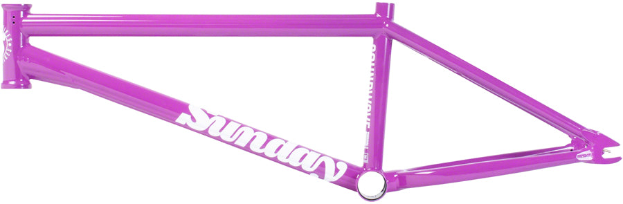 Sunday Soundwave BMX Frame