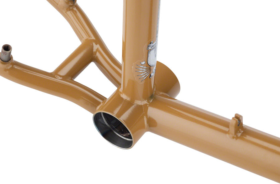 FBM Steadfast BMX Frame