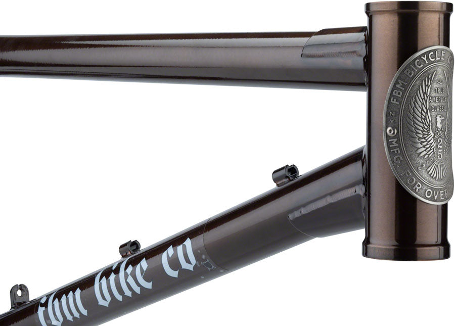 FBM Steadfast BMX Frame