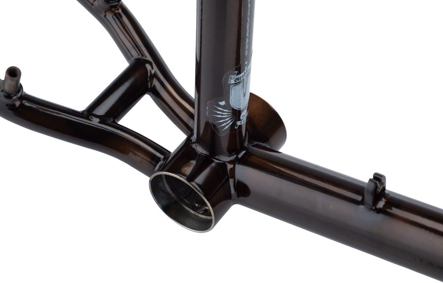 FBM Steadfast BMX Frame