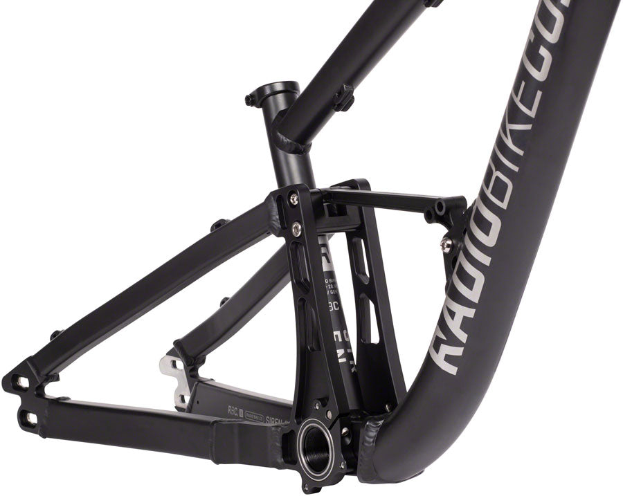 Radio Siren Mountain Bike Frame